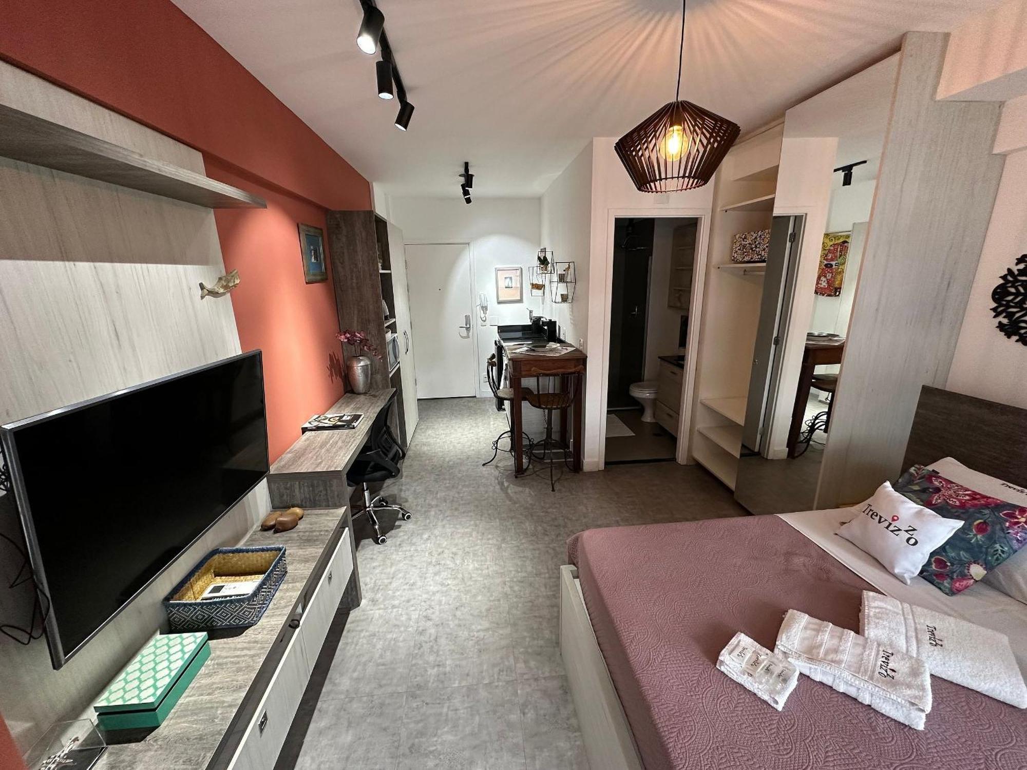 Apartamento Trevizzo Setin Praca Da Republica São Paulo Exterior foto