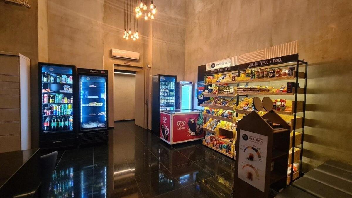 Apartamento Trevizzo Setin Praca Da Republica São Paulo Exterior foto