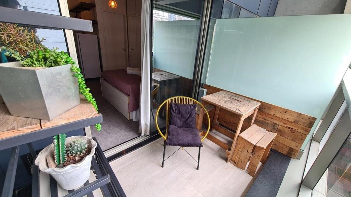 Apartamento Trevizzo Setin Praca Da Republica São Paulo Exterior foto