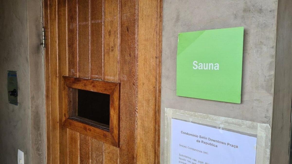Apartamento Trevizzo Setin Praca Da Republica São Paulo Exterior foto