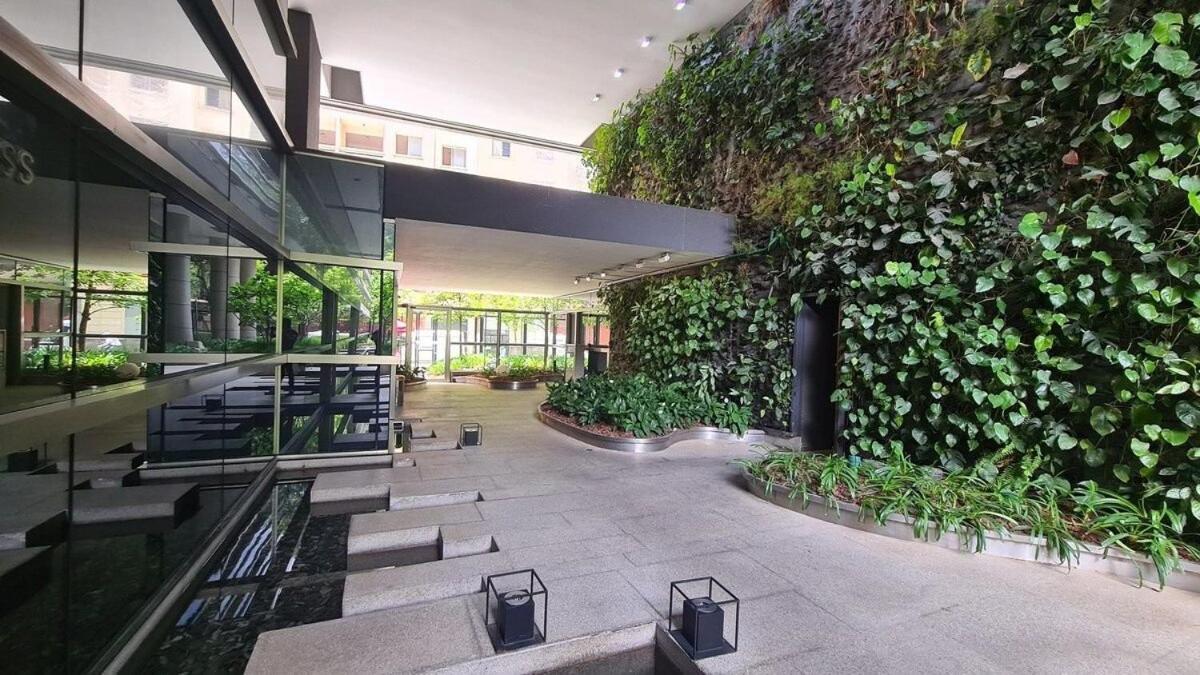 Apartamento Trevizzo Setin Praca Da Republica São Paulo Exterior foto