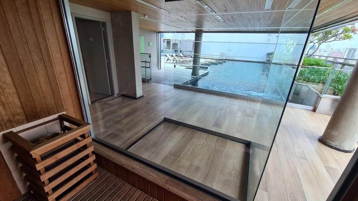 Apartamento Trevizzo Setin Praca Da Republica São Paulo Exterior foto