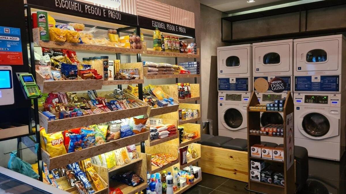 Apartamento Trevizzo Setin Praca Da Republica São Paulo Exterior foto