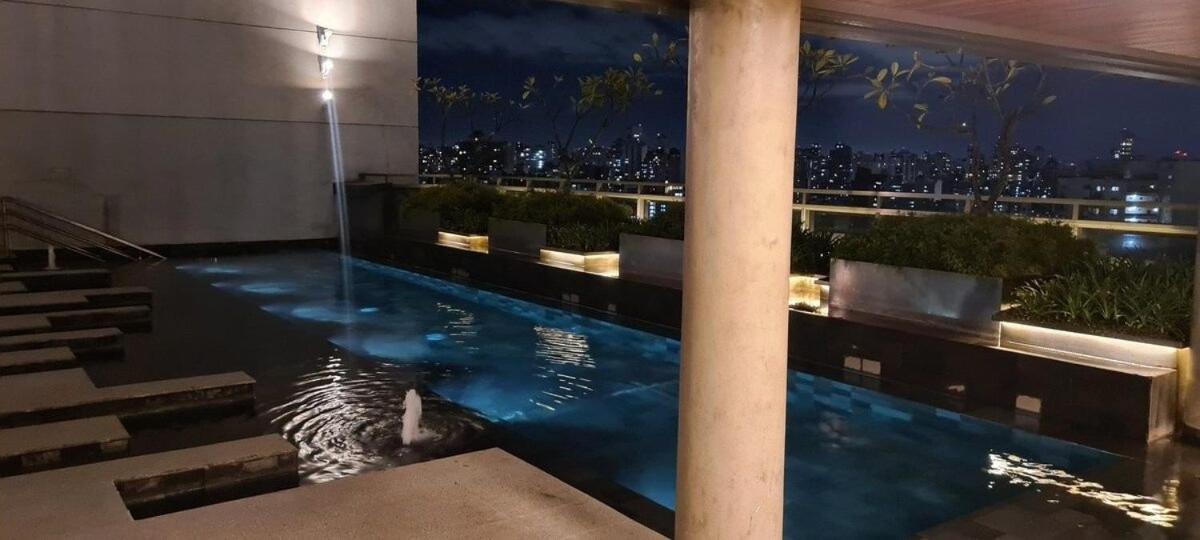 Apartamento Trevizzo Setin Praca Da Republica São Paulo Exterior foto