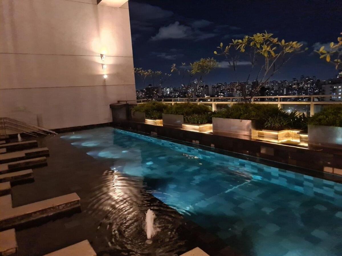 Apartamento Trevizzo Setin Praca Da Republica São Paulo Exterior foto